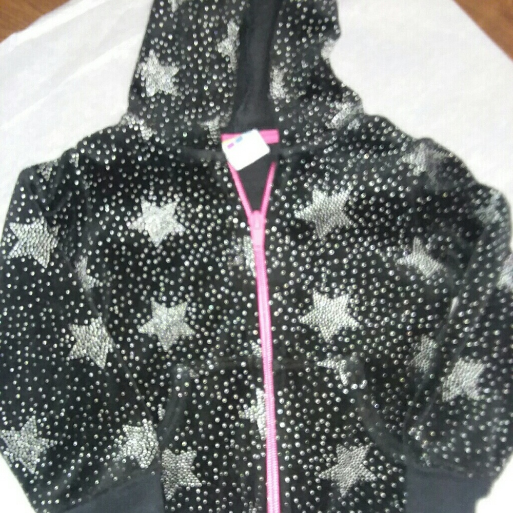 Girls 18-month hoodie